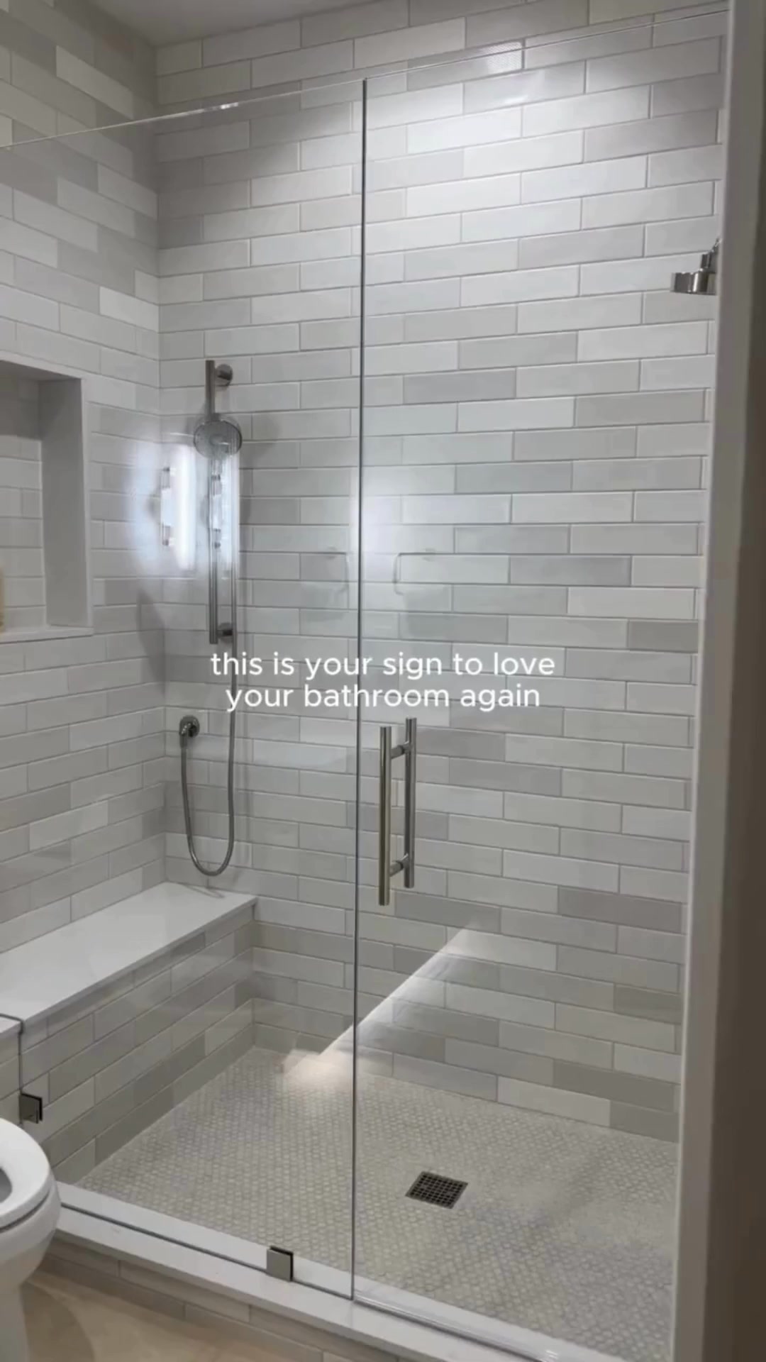 Shower Door Masters Kitchen & Bath Remodeling ad creative