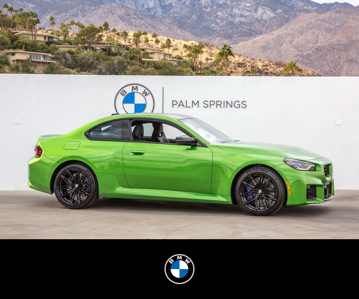 2025 BMW M2 Base