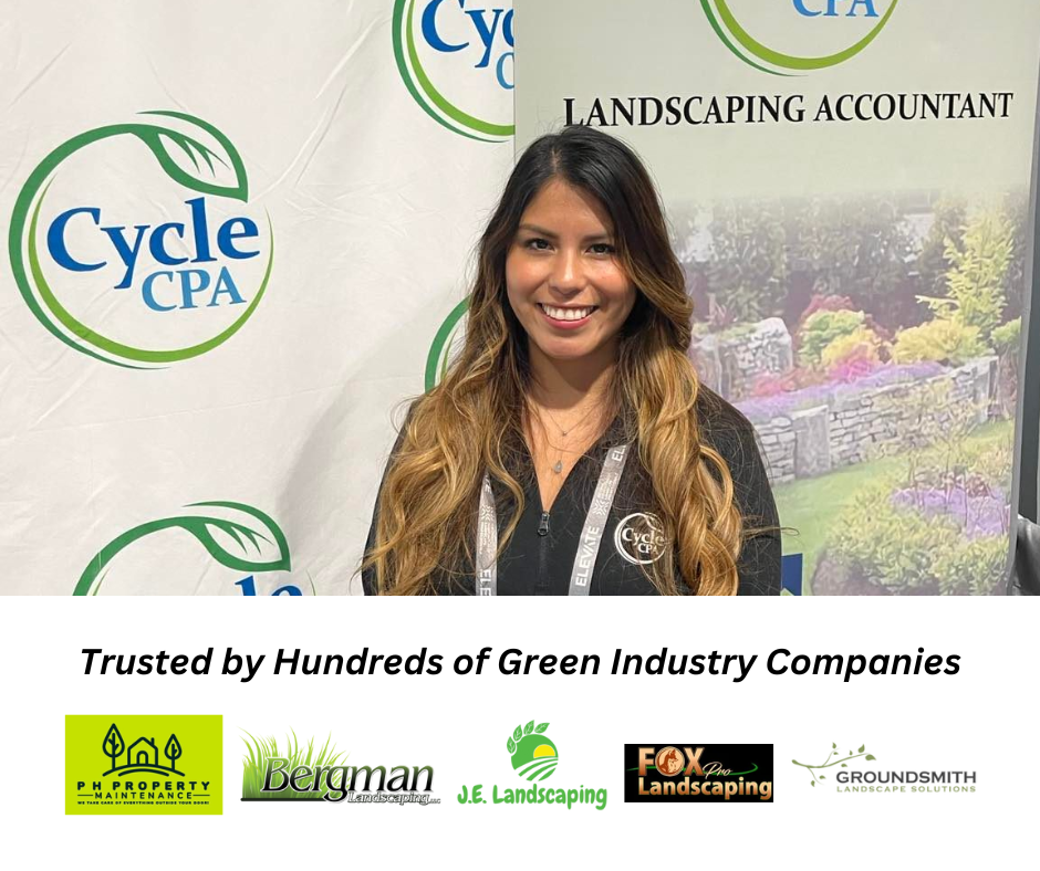 Your Trusted Landscaping Accountant