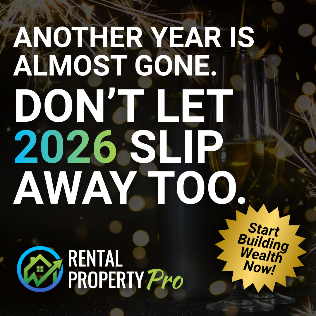 Rental Property Pro Real Estate Investor ad creative