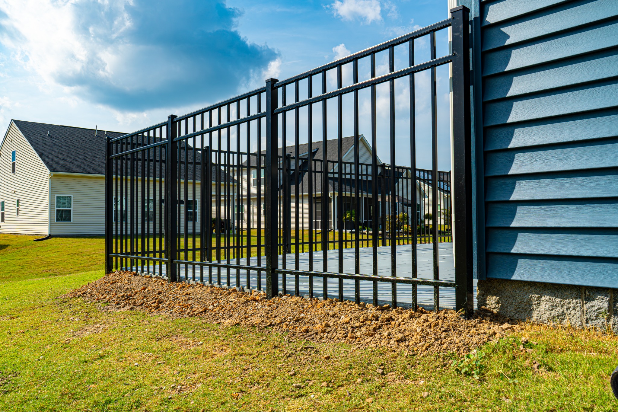 We build GREAT fences!