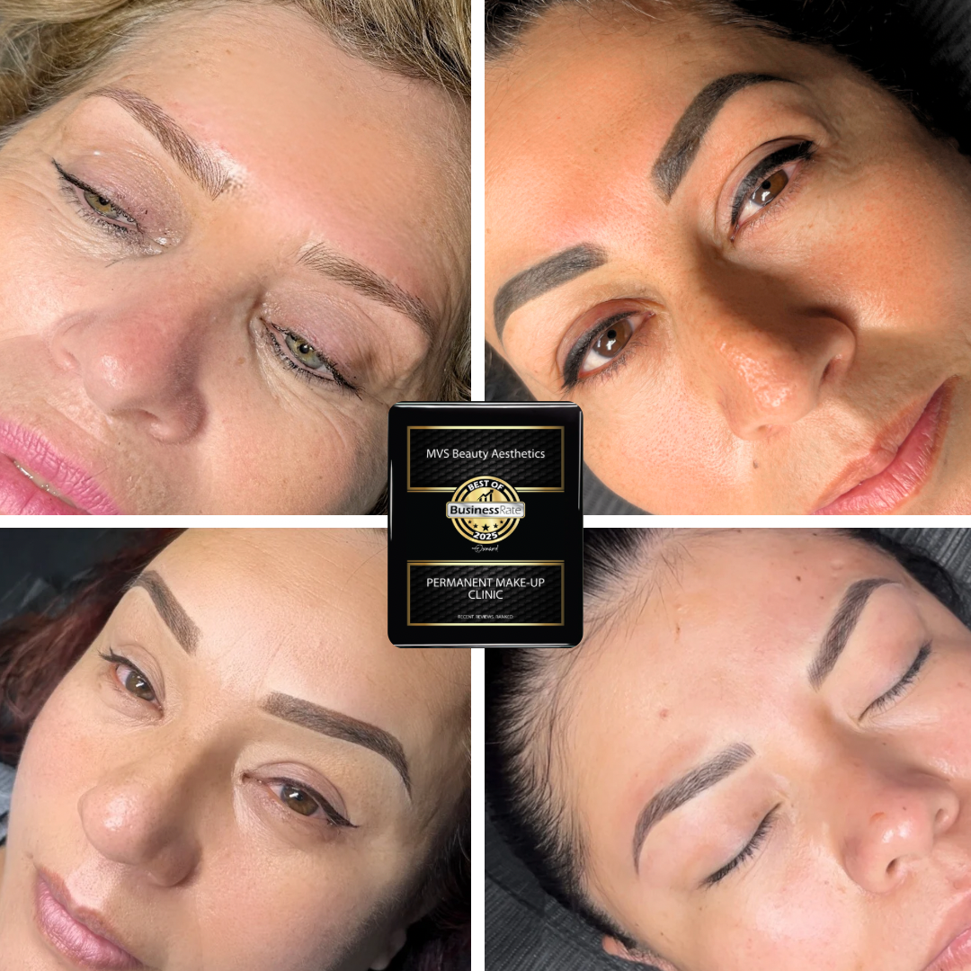 MVS Beauty Aesthetics Med Spa ad creative