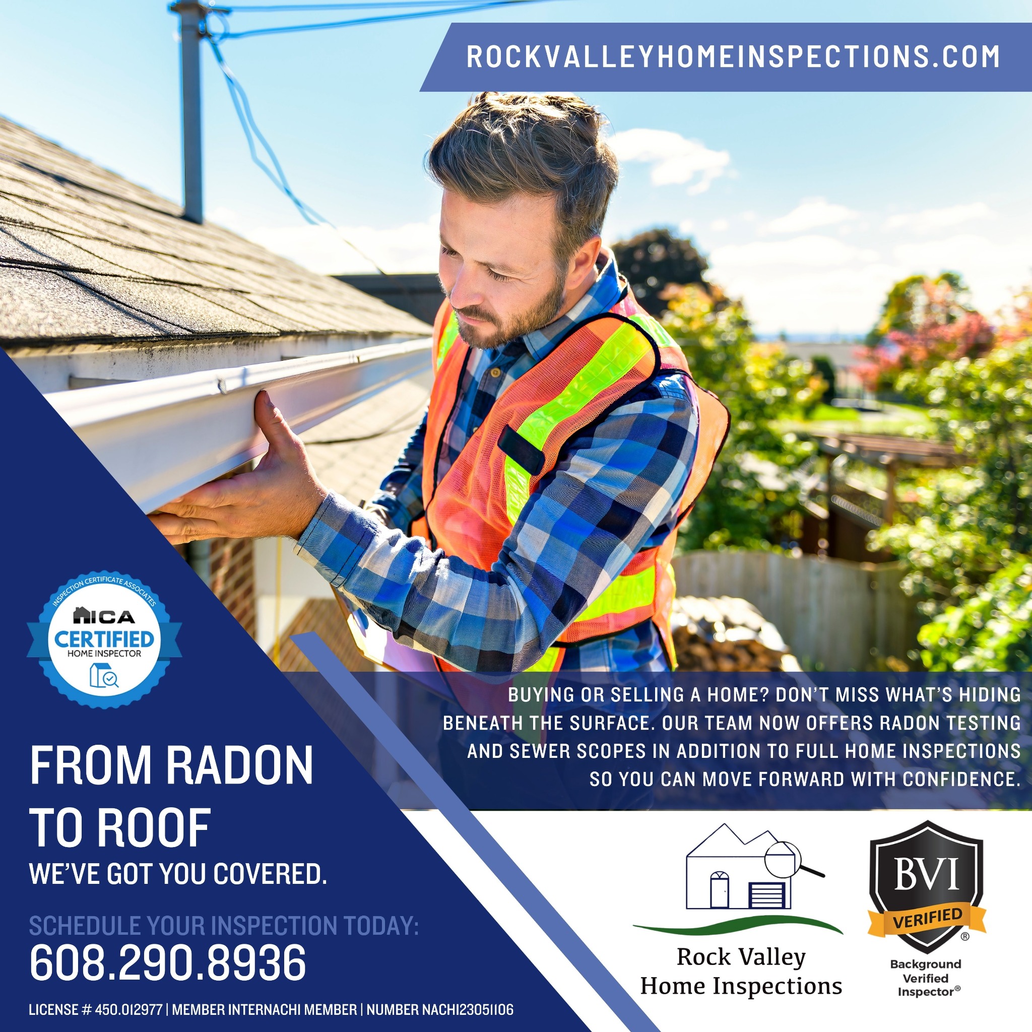 Rock Valley Home Inspections