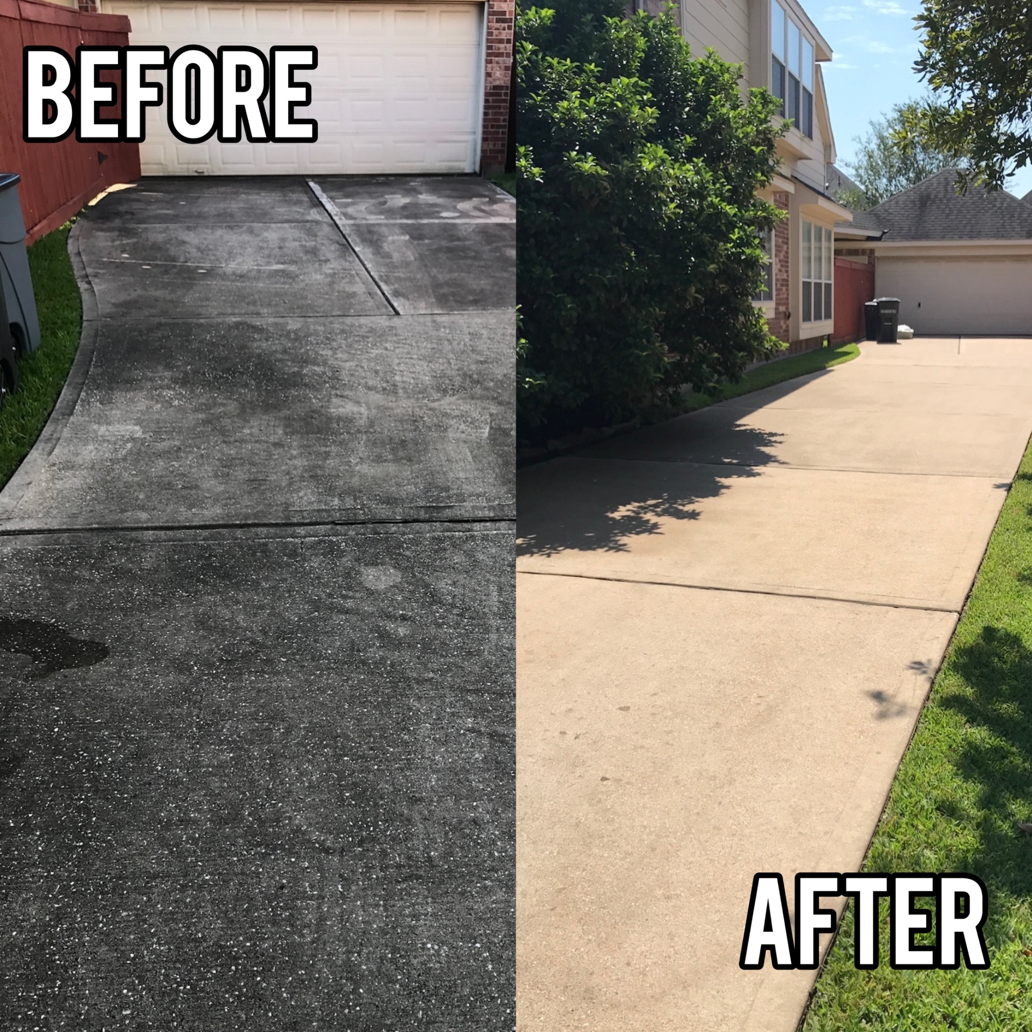 Get Driveway Cleaning Special 👉