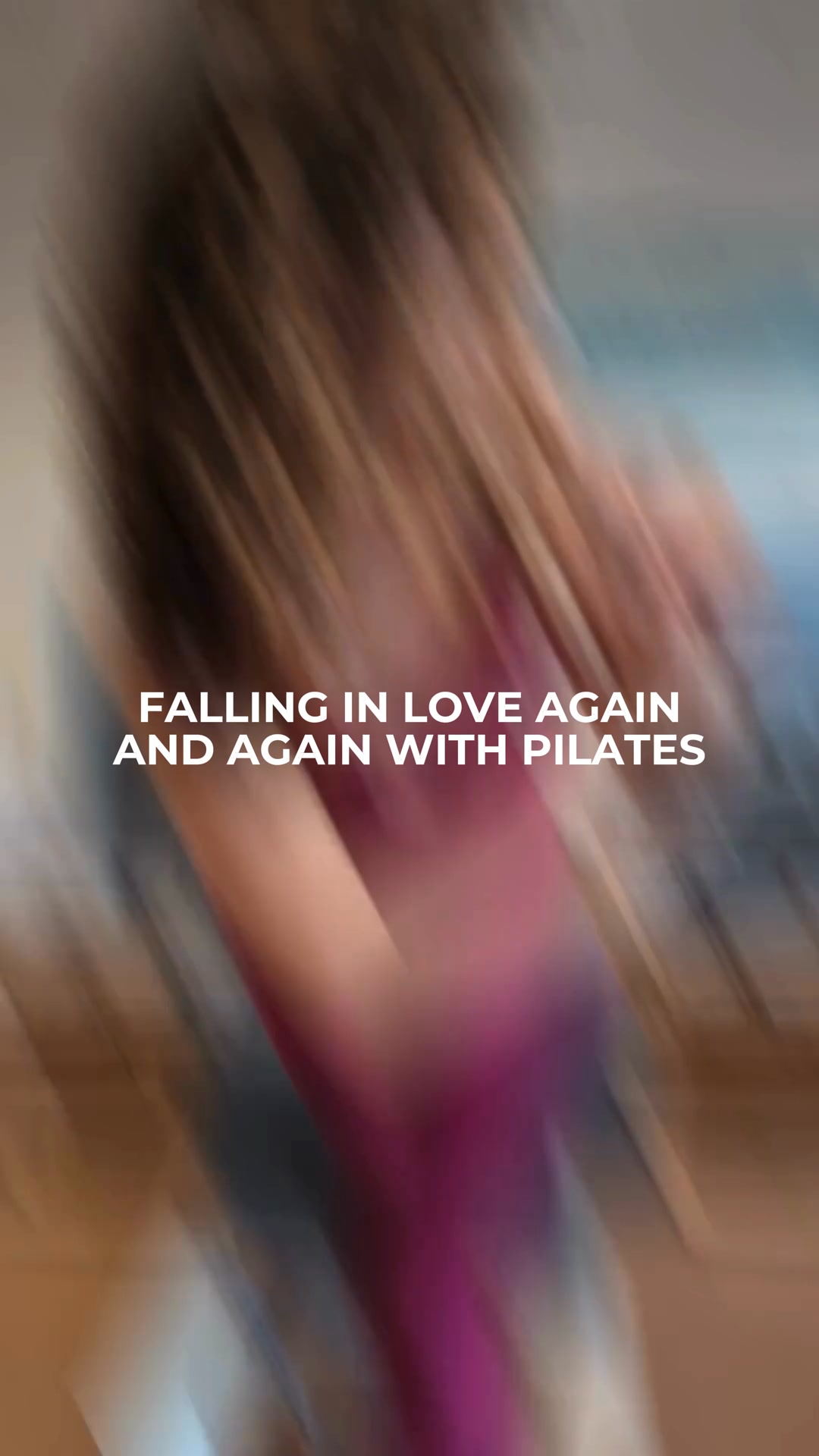 Feel the Difference of Bodybar Pilates.