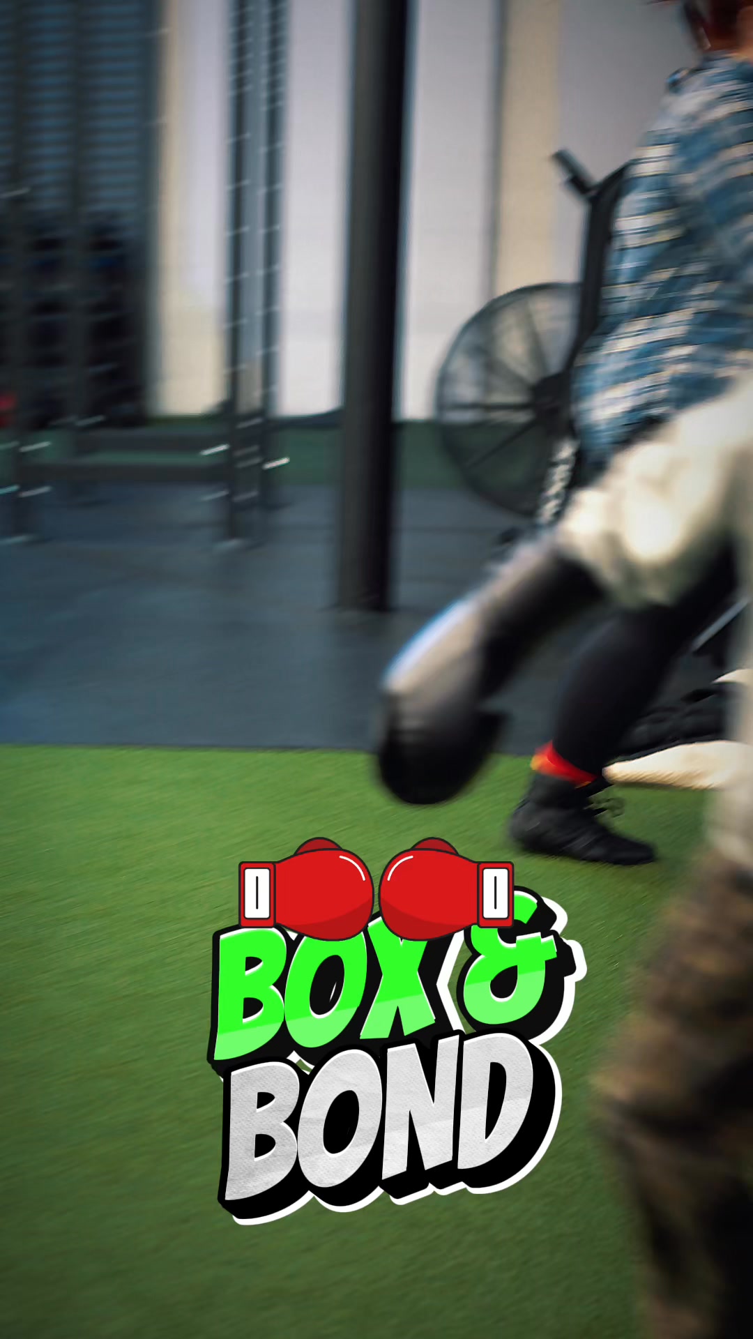 They’ll forget the combos—not that YOU showed up.