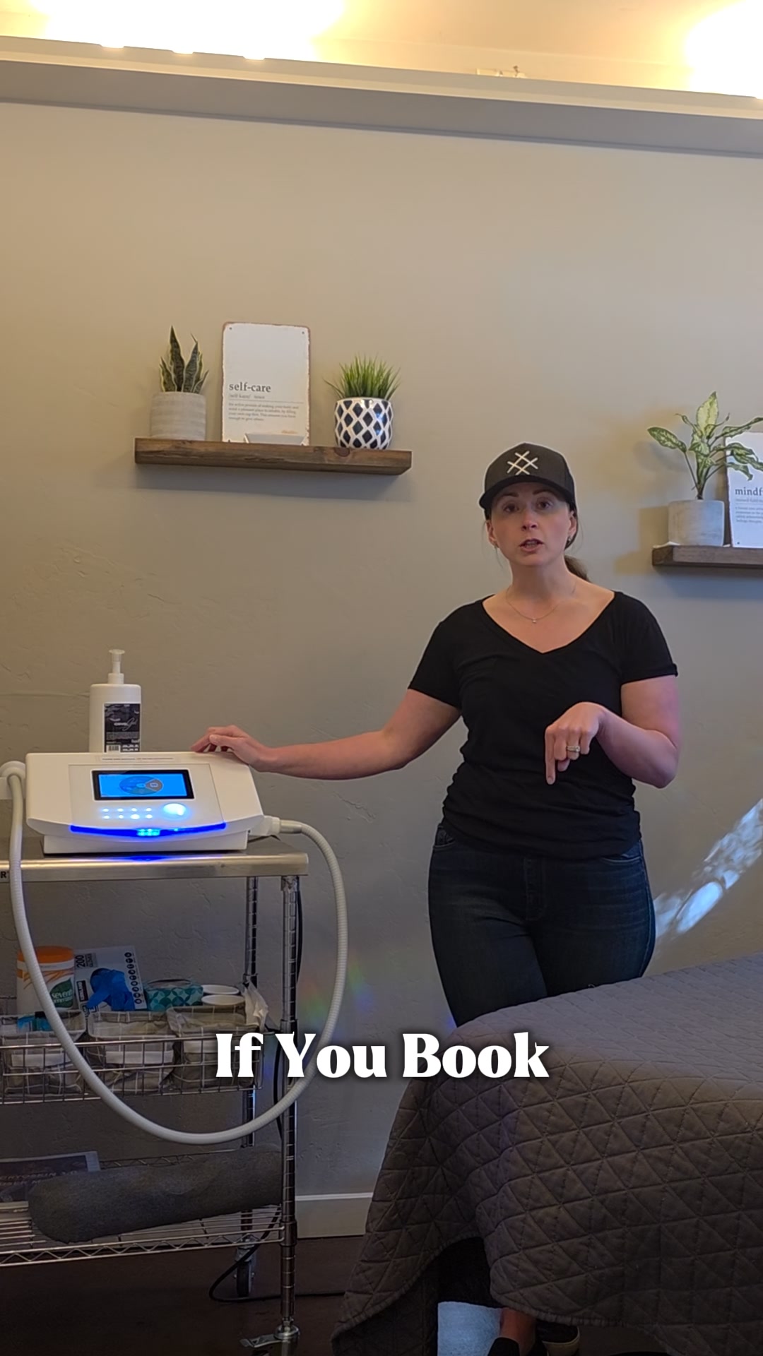 Sonoma CRYO Med Spa ad creative