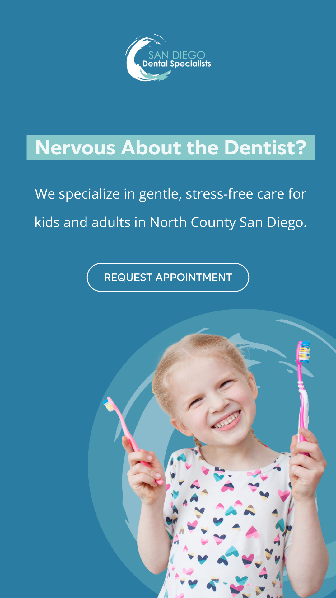 Where Smiles Grow Up