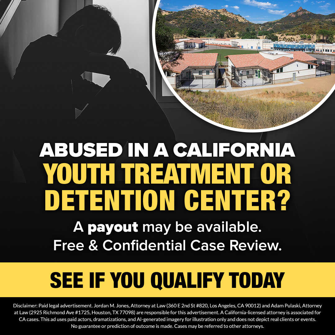 Lawsuit Help Now Personal Injury ad creative