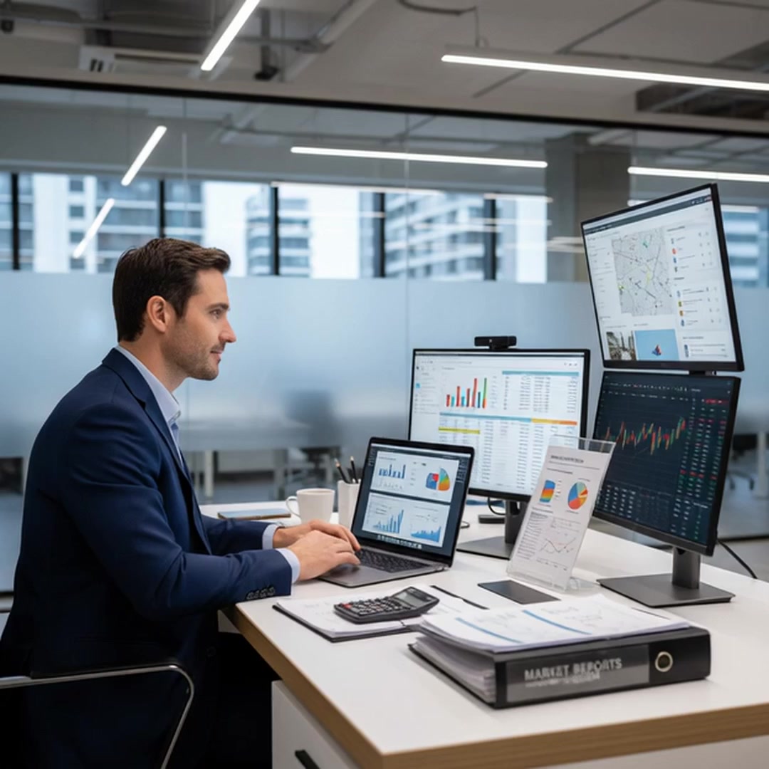 Stop Losing Investor Clients Because You Can't Answer Their Questions