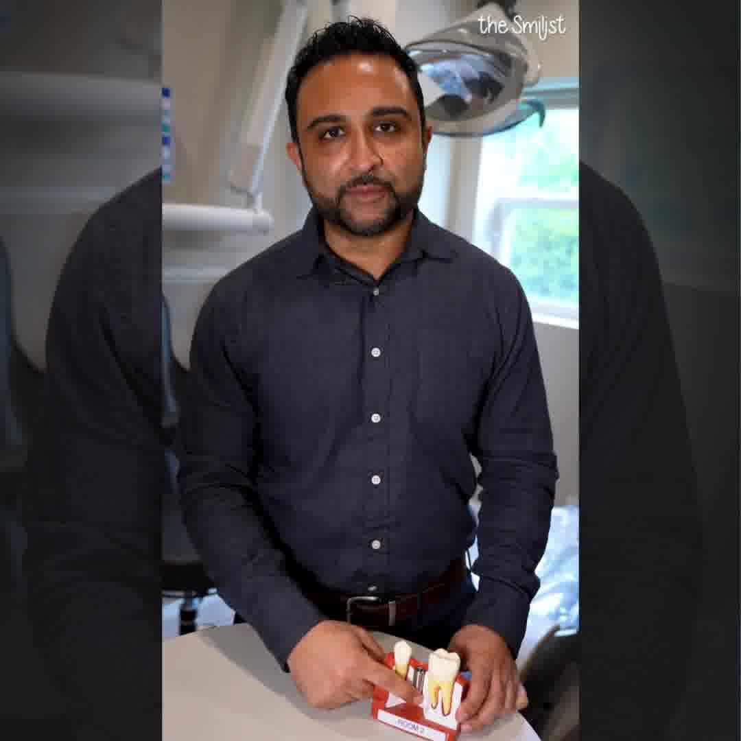 The Smilist Dental General Dentist ad creative