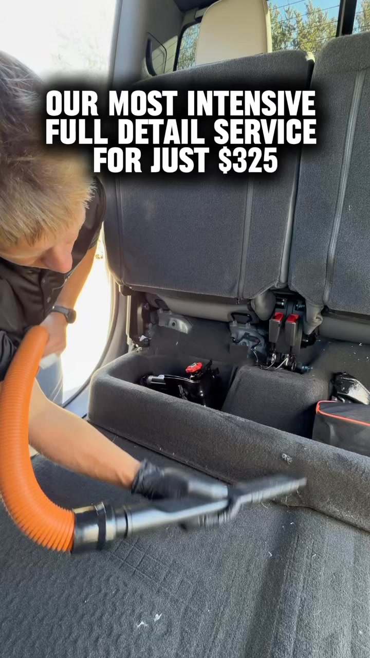 Elevate Mobile Detailing Auto Detailing ad creative