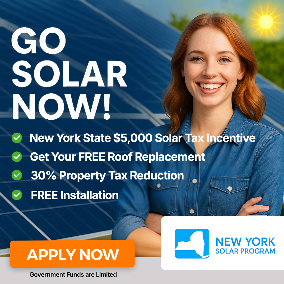 Government Funded Solar — See If You Qualify Today!