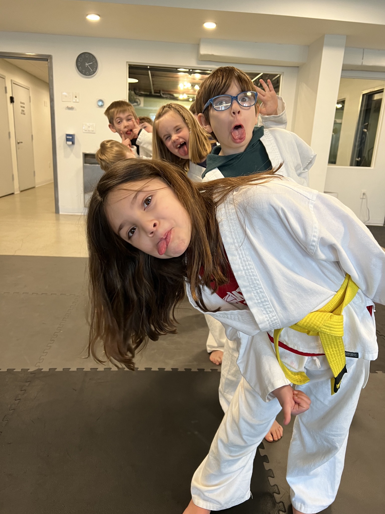 Sigma Martial Arts & Fitness Martial Arts ad creative