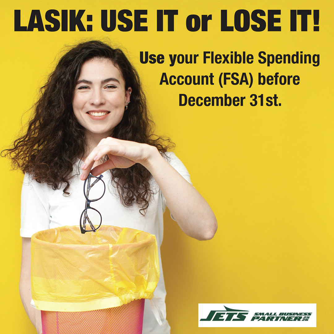 Use Your FSA Before It Expires