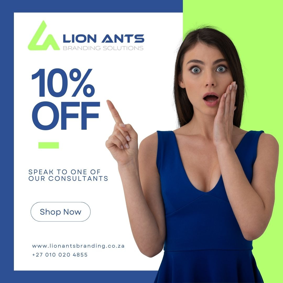 LionAnts Branding Solutions Digital Marketing Agency ad creative