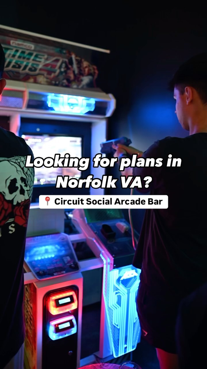 Circuit Social Restaurant ad creative