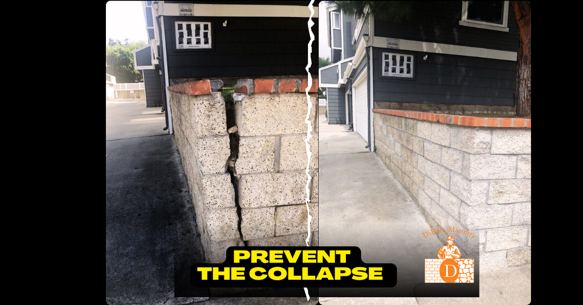 DiBara Masonry Concrete & Paving ad creative