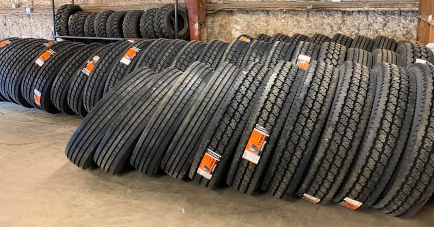 D&H Tire and Road Service Tire Shop ad creative