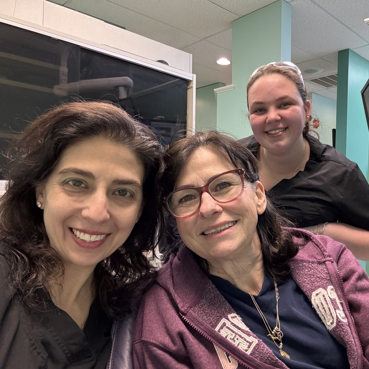 Request an Appointment