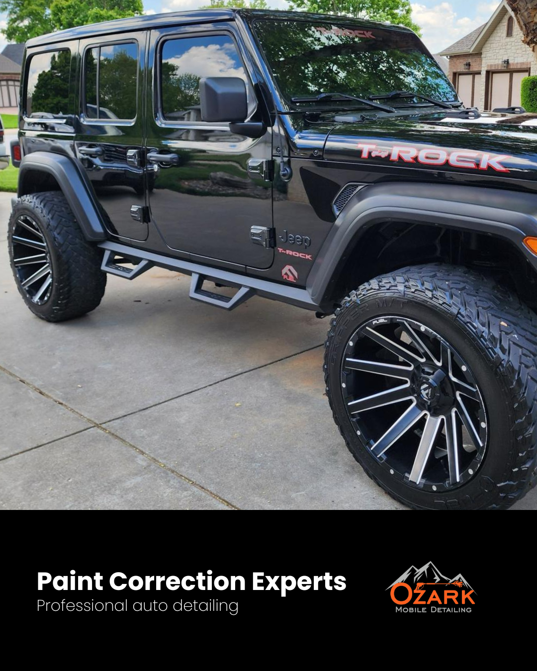 Ozark mobile detailing