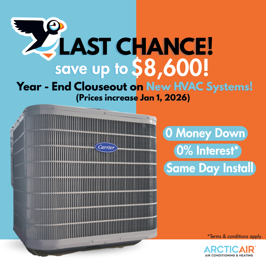 Arctic Air Conditioning