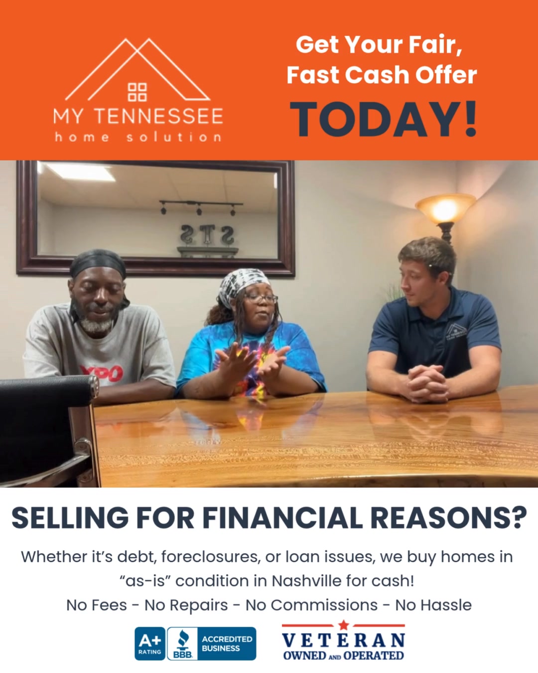 We Can Help You Start Fresh 💸