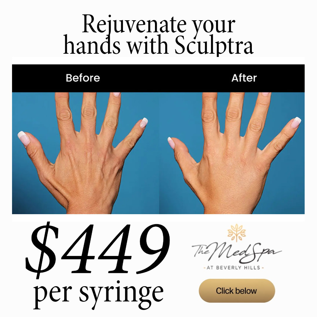 The MedSpa at Beverly Hills Med Spa ad creative