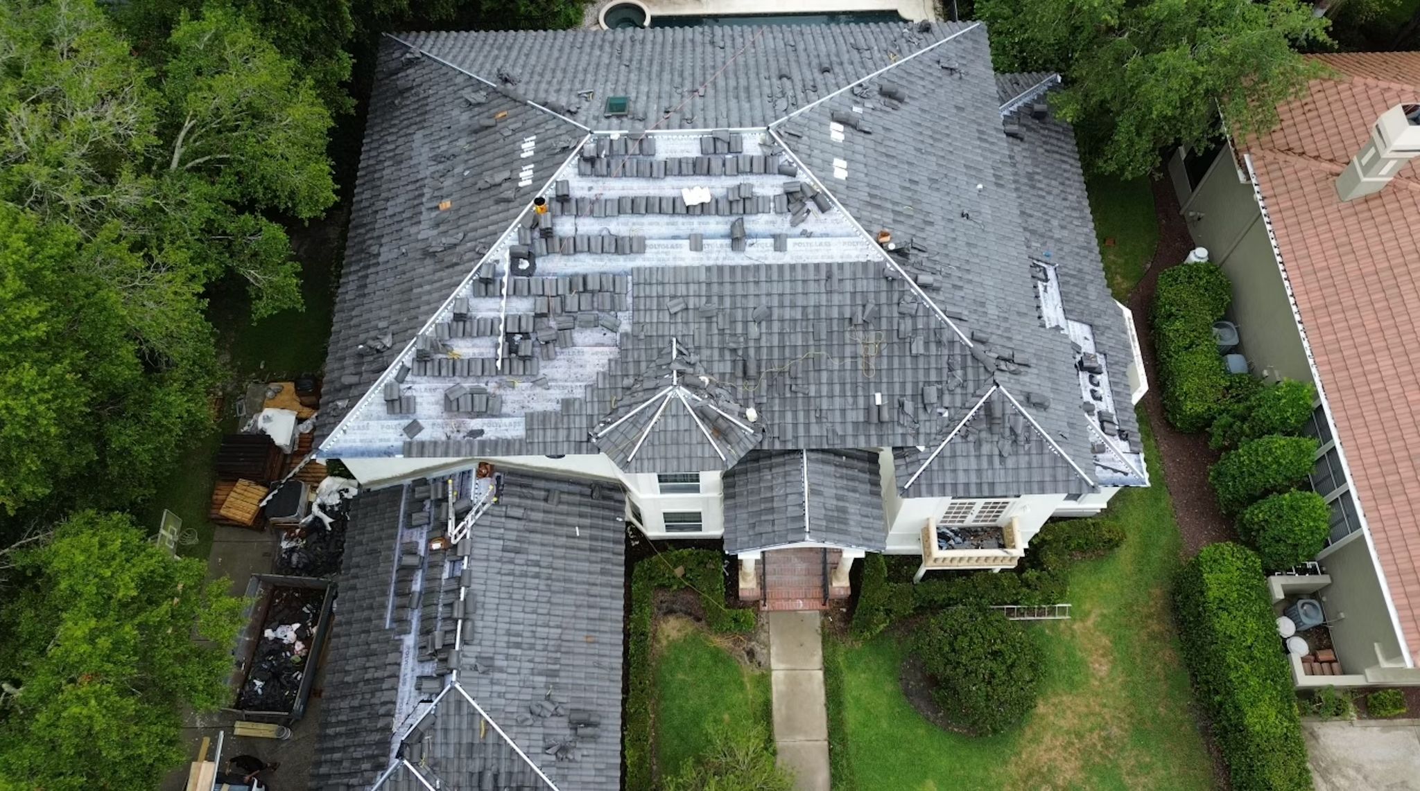 3MG Roofing Solar Services Roofing ad creative