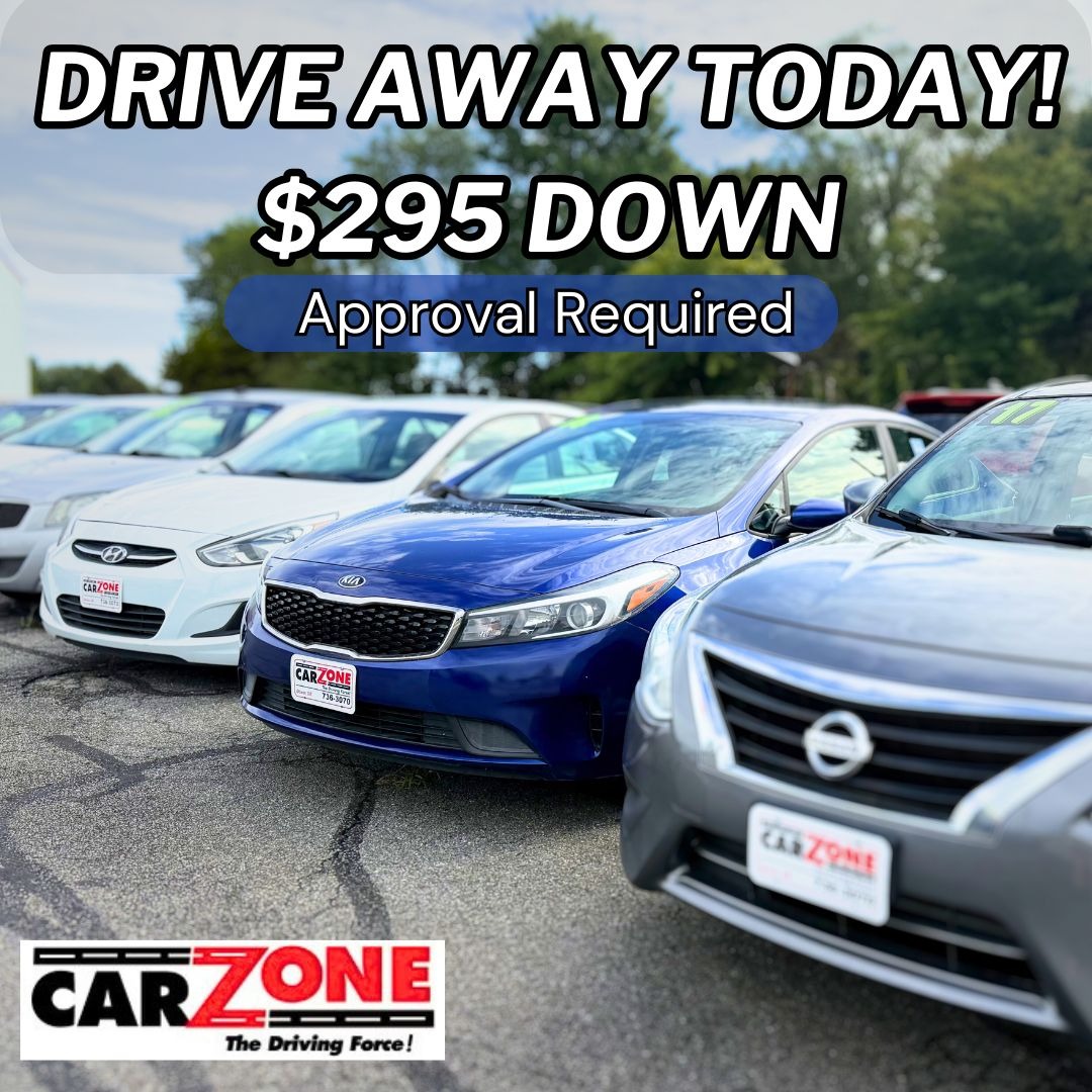 Fast Hassle Free Credit Approval!