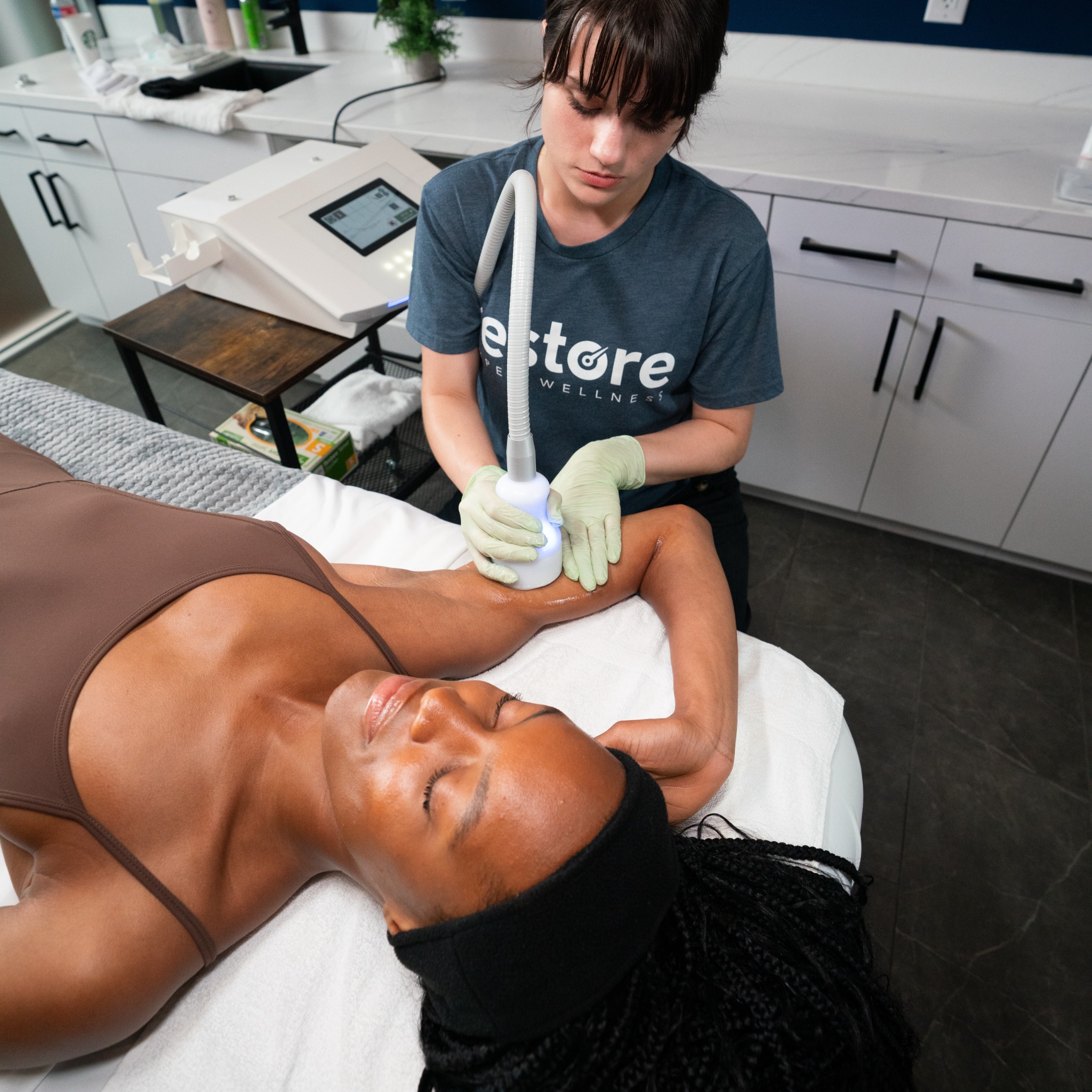 Restore Hyper Wellness GoHighLevel Resellers ad creative