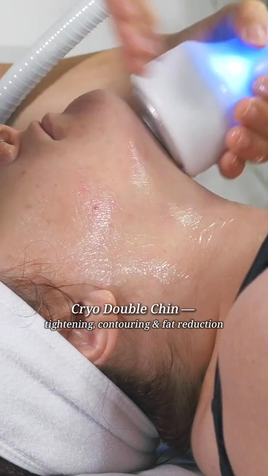 Integrated Restorative Massage Therapy LLC Med Spa ad creative