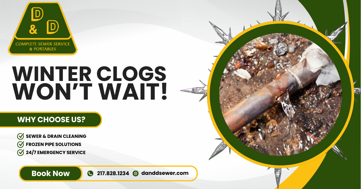 Protect Your Home This Winter