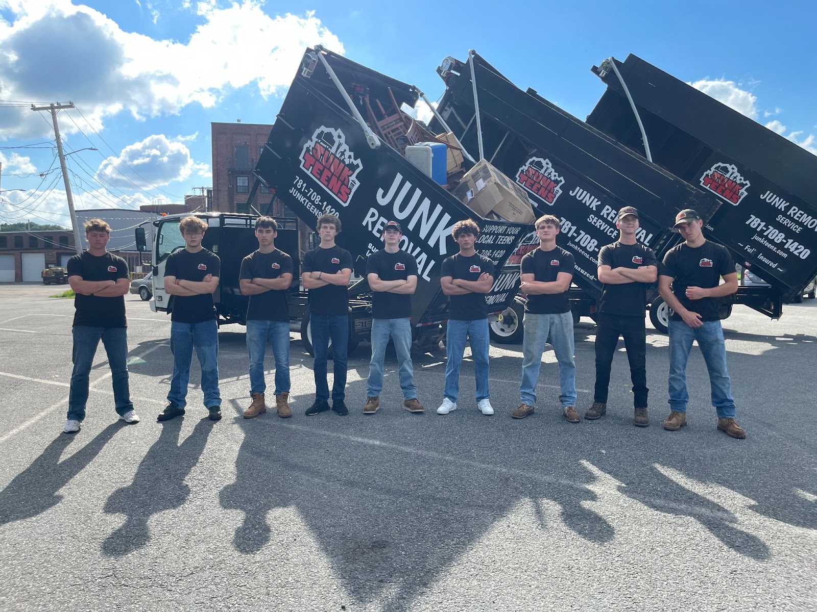 Junk Teens Junk Removal