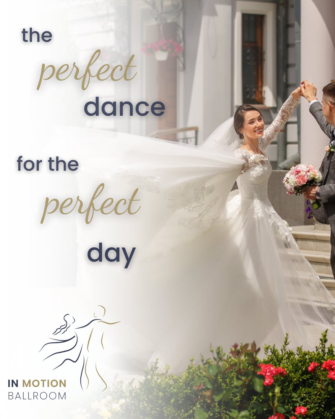 In Motion Ballroom GoHighLevel Resellers ad creative