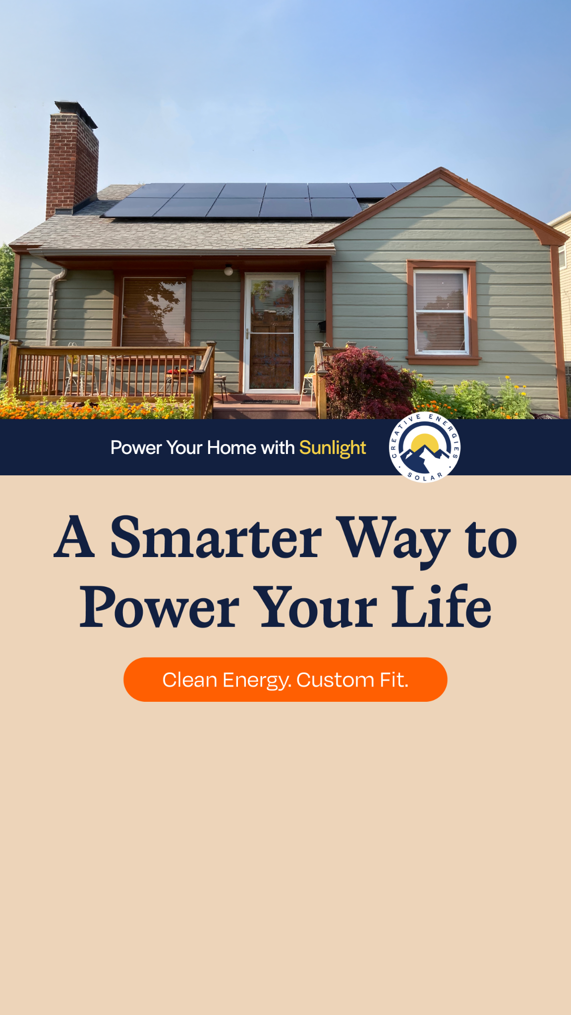 Creative Energies Solar Solar ad creative