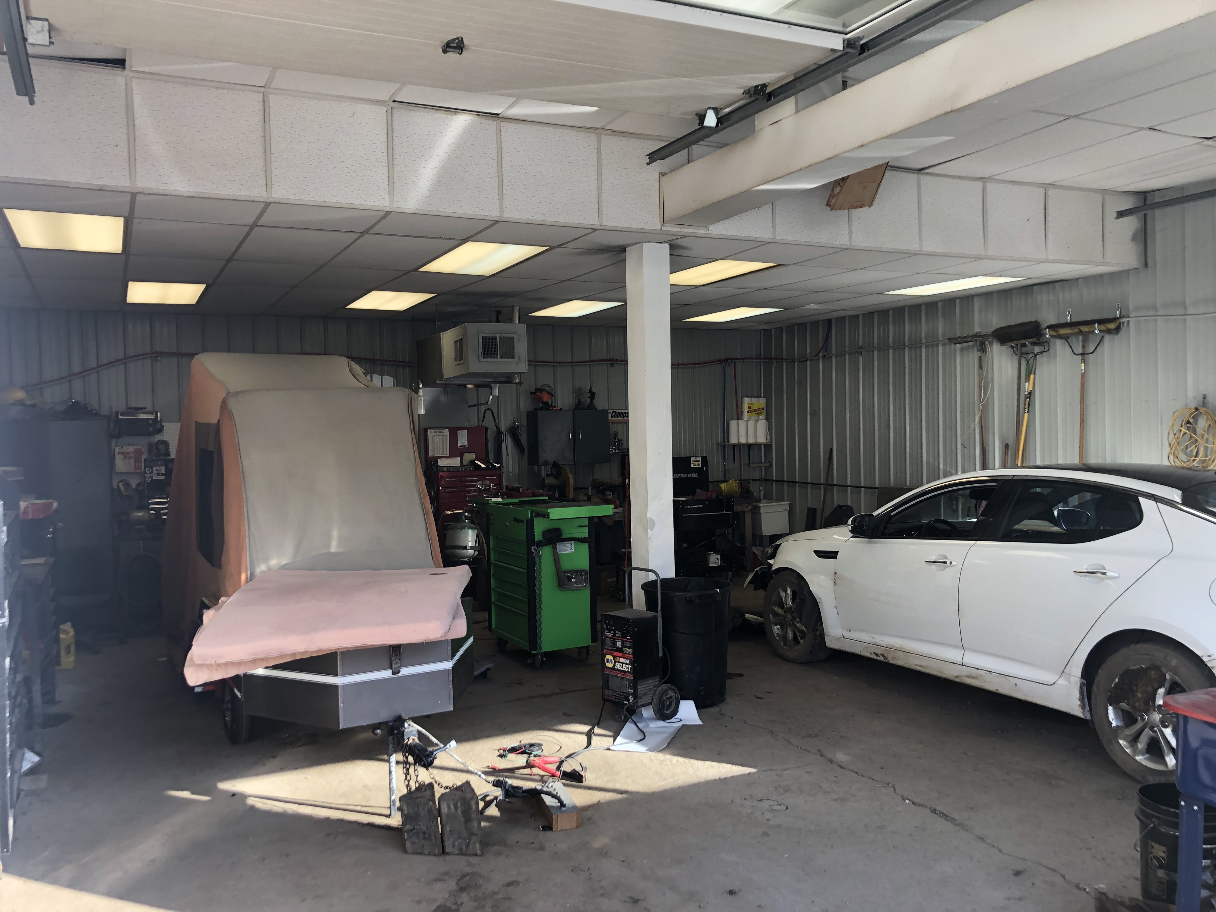 Autoworx Service Center