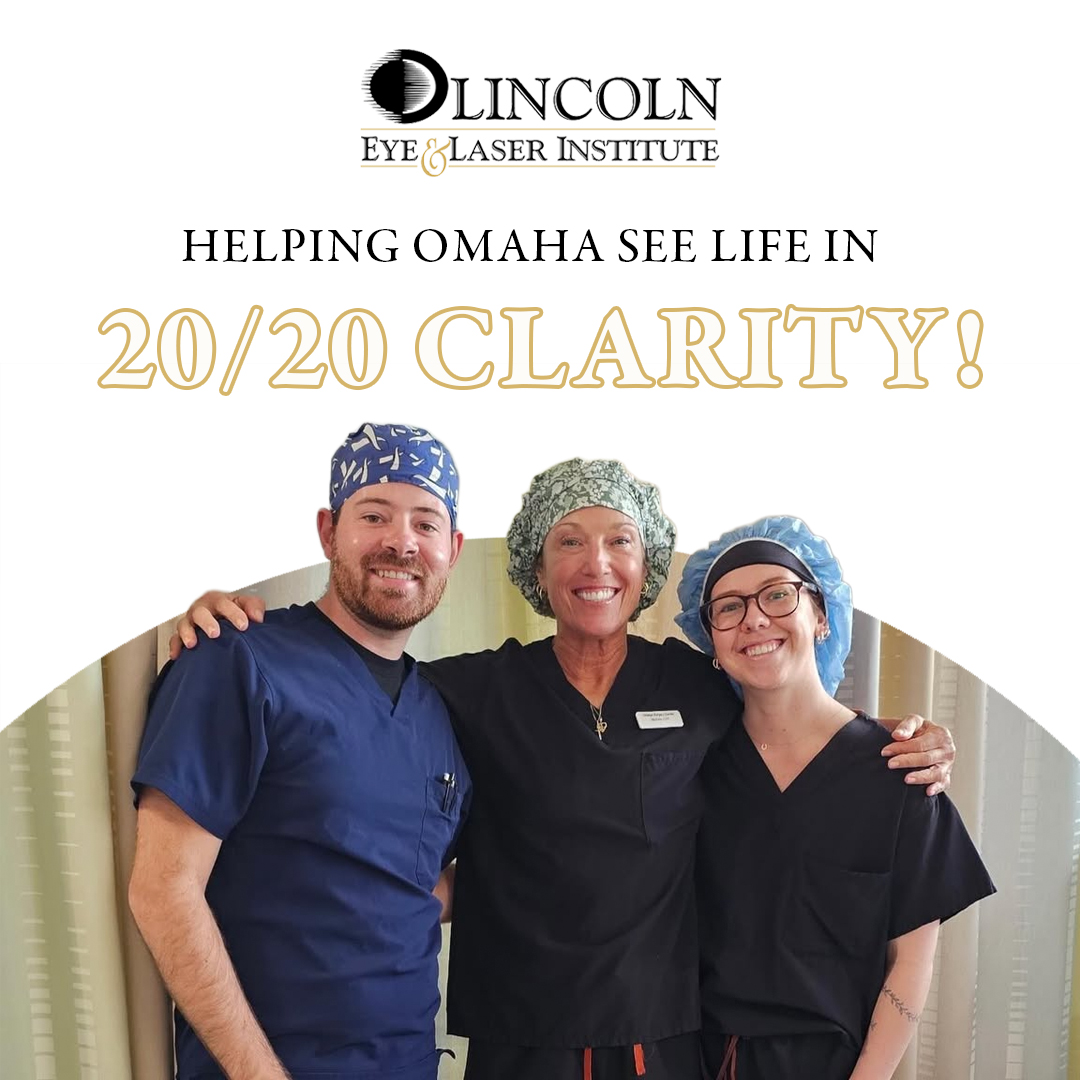 Meet Omaha’s Trusted LASIK Surgeons