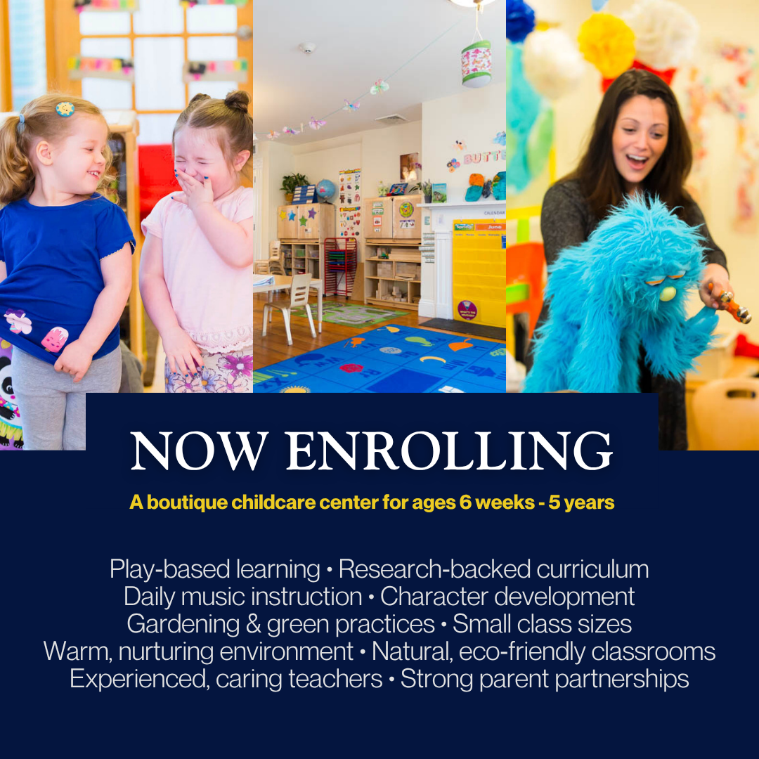 Artisan Childcare Center Daycare ad creative