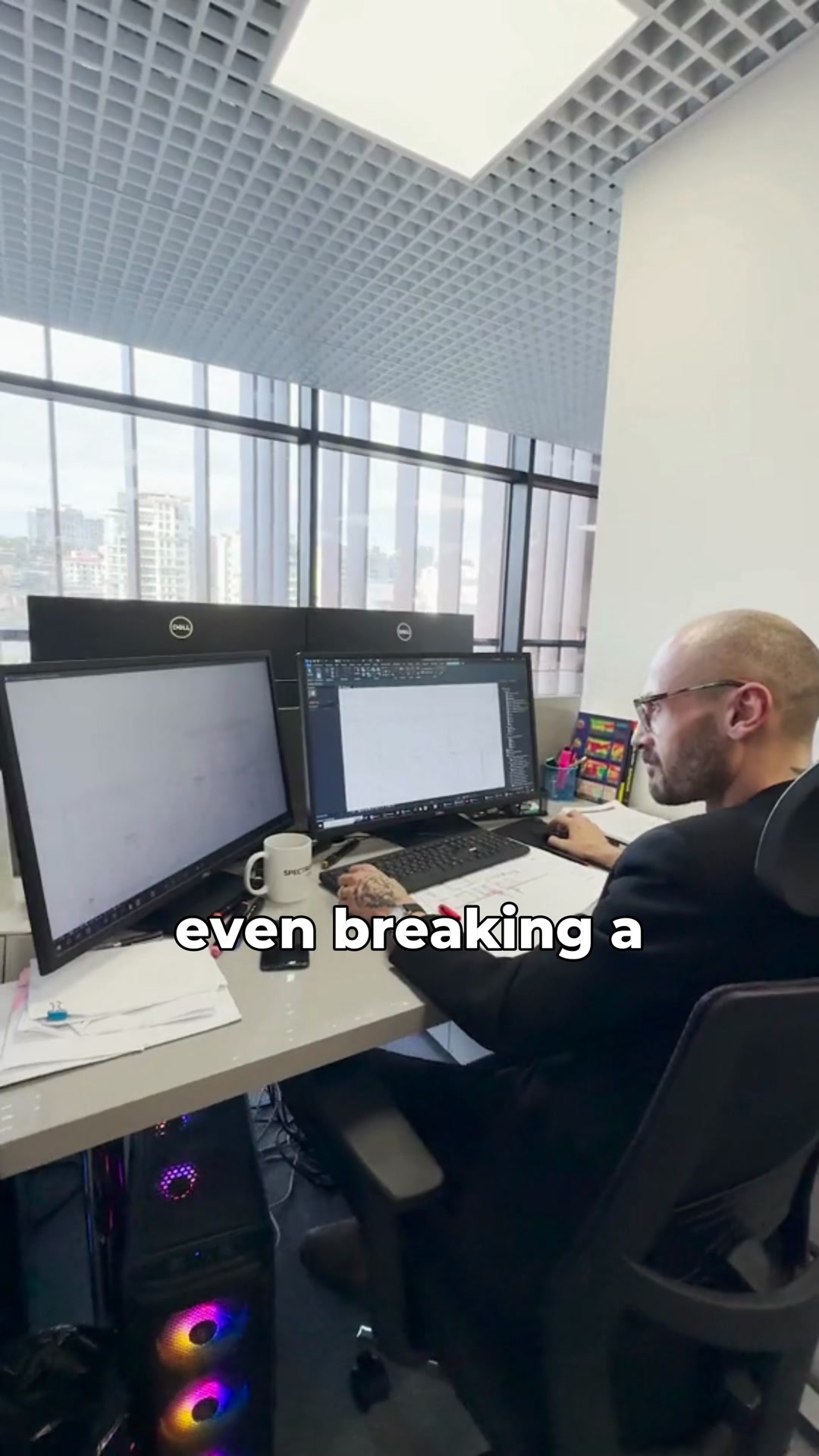 Done For You Tax Bookkeeper ad creative