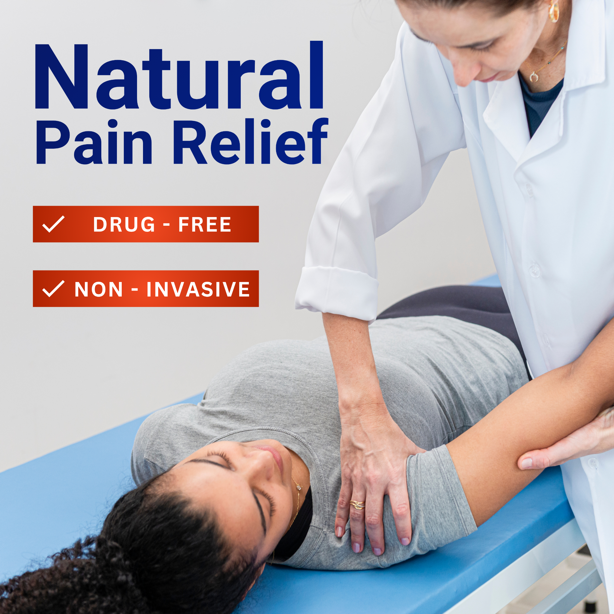 Gators Spine & Wellness Clinic, Dr. Wendy L. Flynn, Chiropractic Physician Chiropractor ad creative