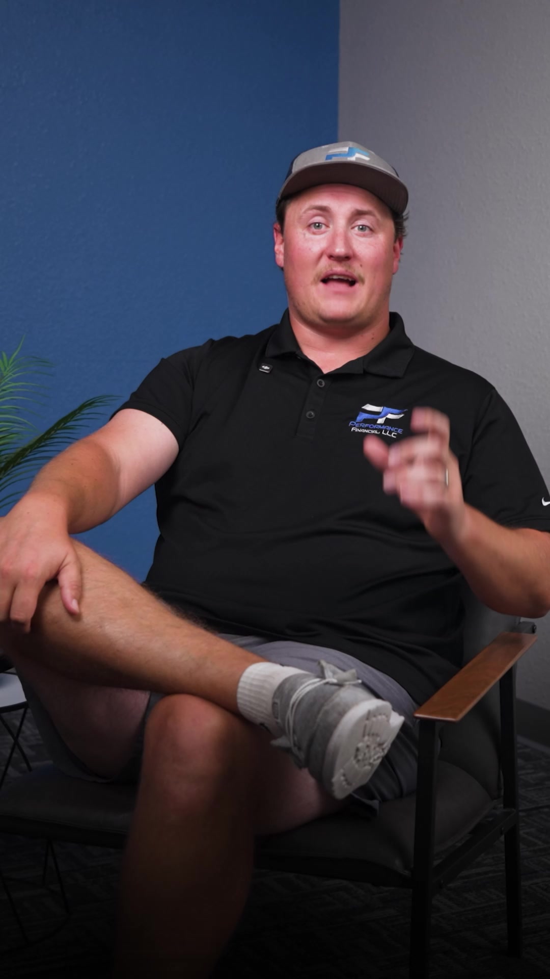 Performance Financial CPA Tax and Accounting Accountant ad creative