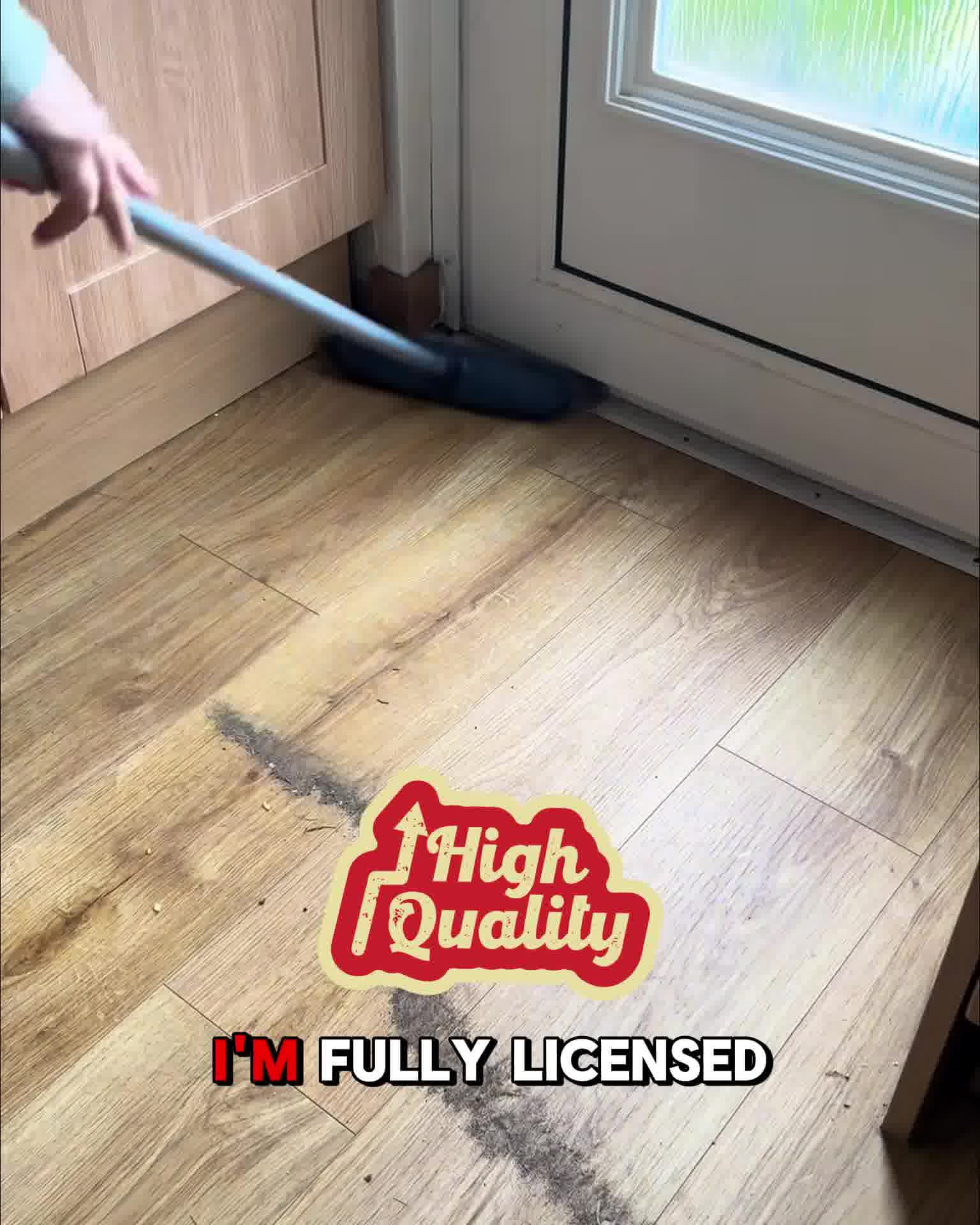 Jaru Cleaning Service House Cleaning ad creative