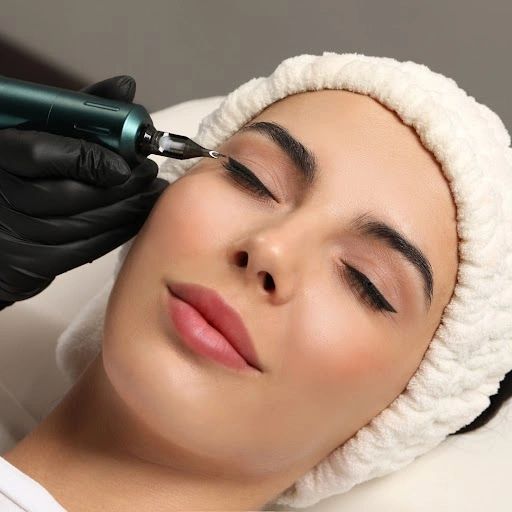 Daisi Permanent Makeup & Skincare Aesthetics Med Spa ad creative