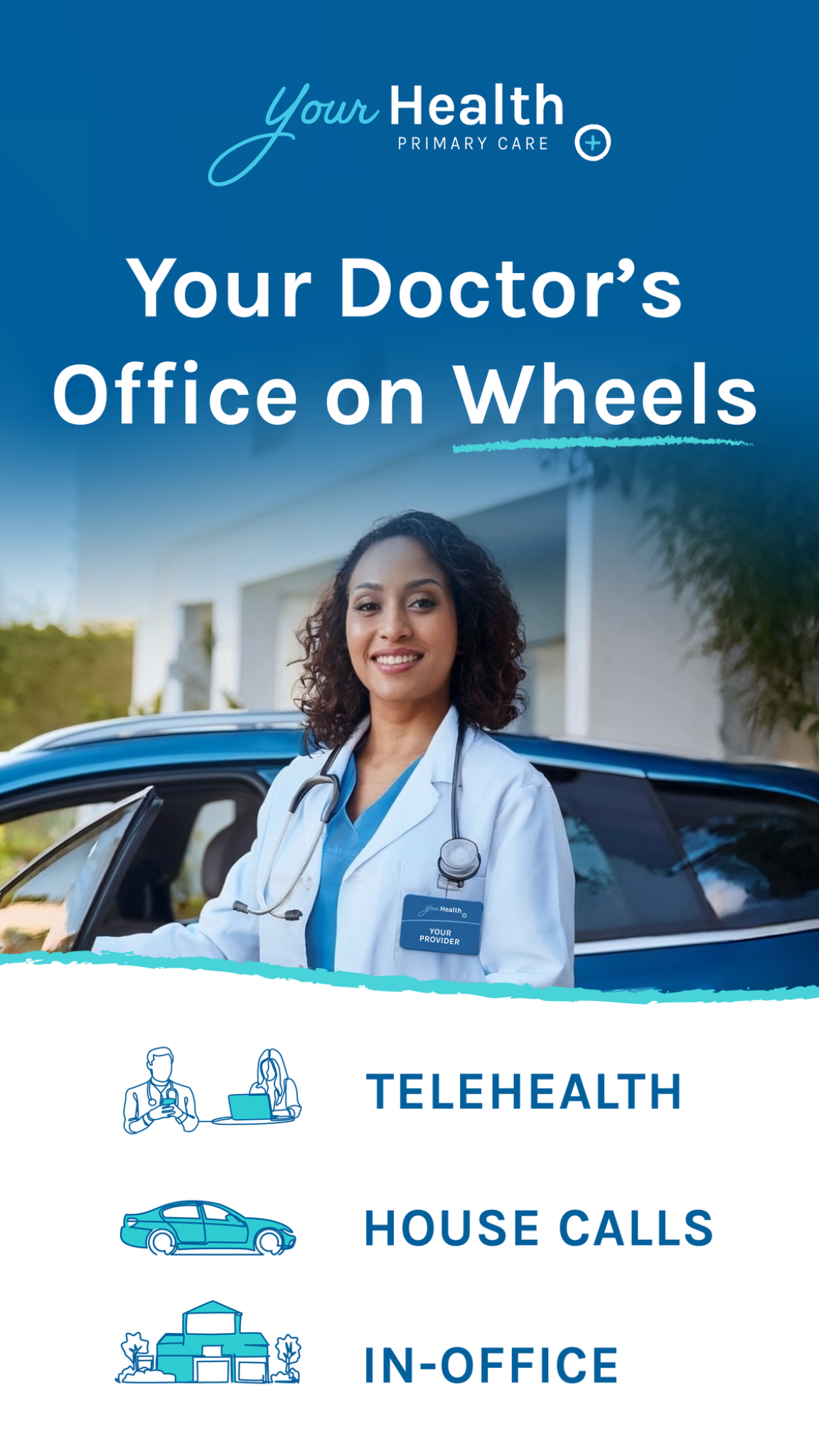 Your Doctor's Office On Wheels