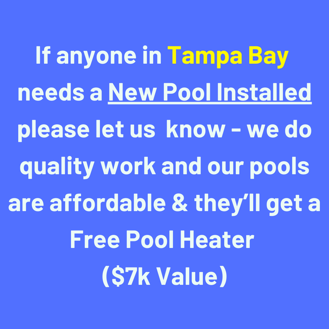 Mandalay Pools & Spas Pool Service ad creative