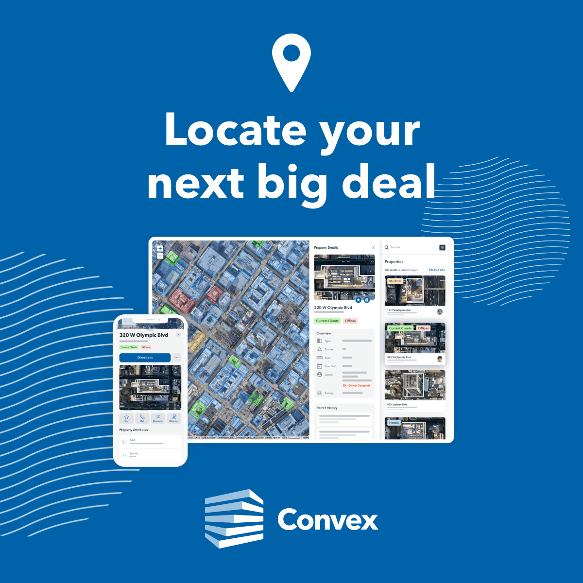 Convex Labs Software Dev Services ad creative