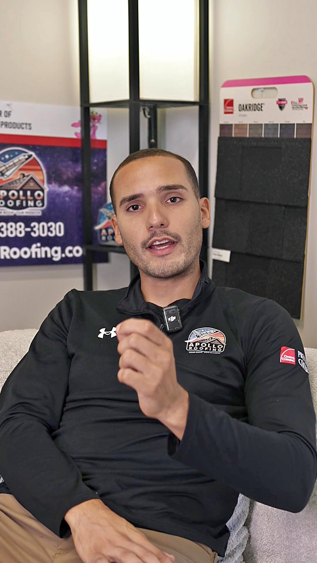 Get Your Free Roof Quote