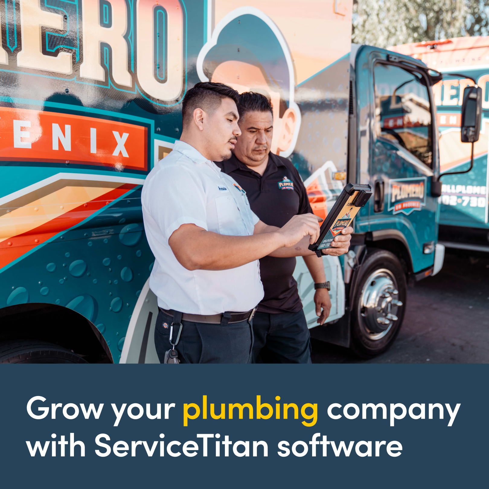 The Ultimate Software For Plumbing Companies