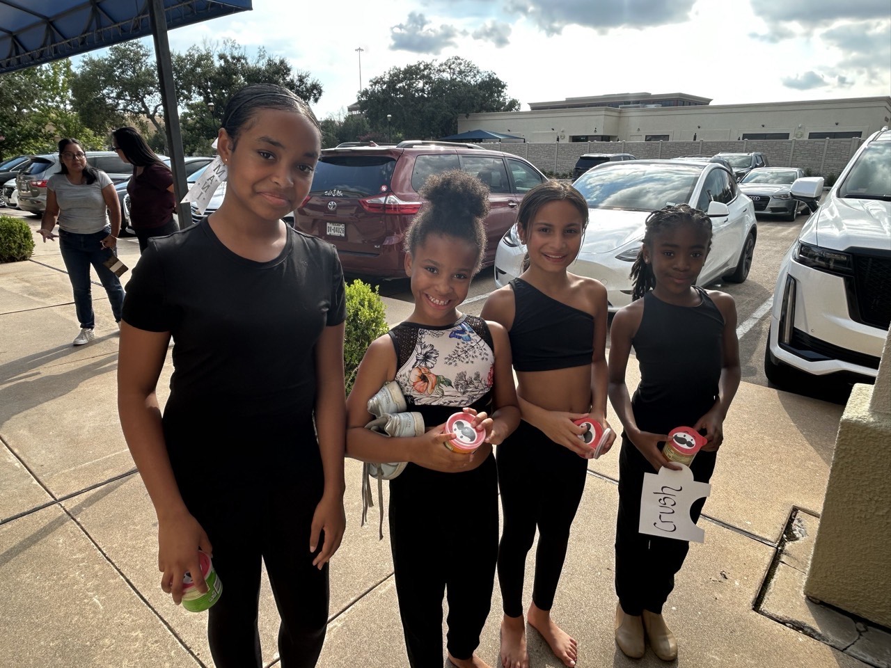 Core Dance Alliance - Sugar Land Dance Studio ad creative